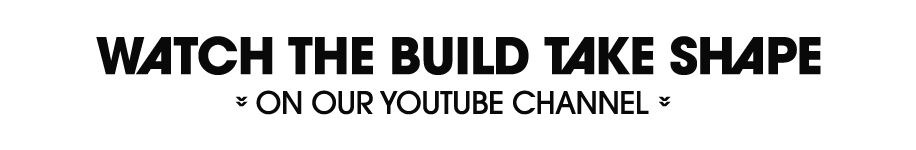 See the build come together