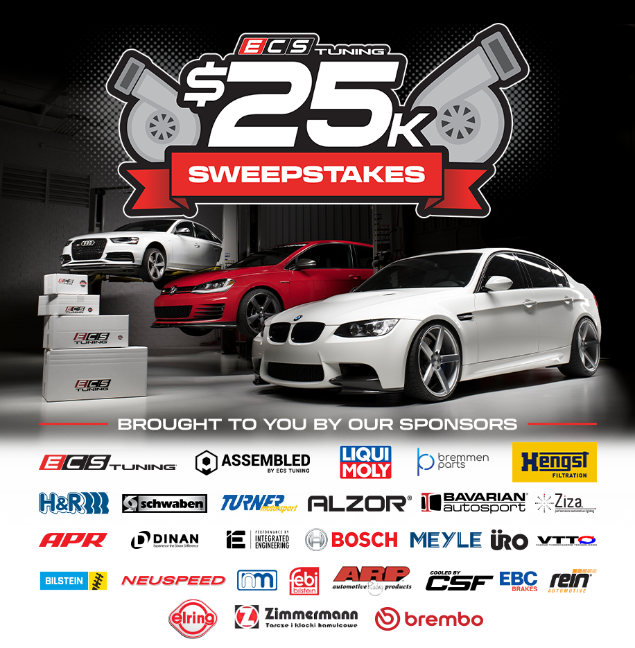 25th Anniversary Sweepstakes