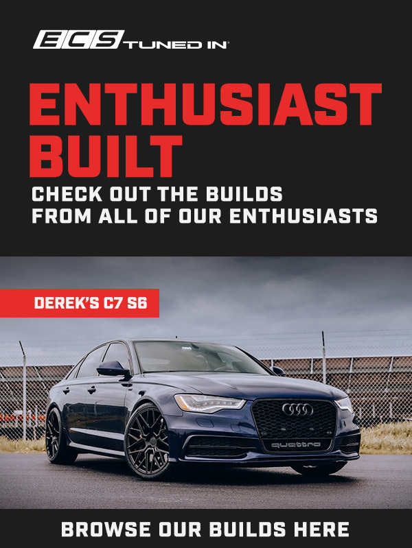 Enthusiast Built ECS Tuning