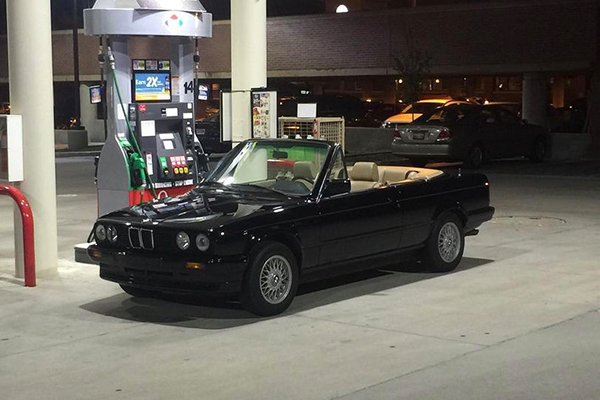 Unconditional Love: A BMW Story