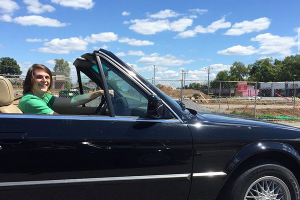 Unconditional Love: A BMW Story