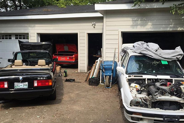 Unconditional Love: A BMW Story