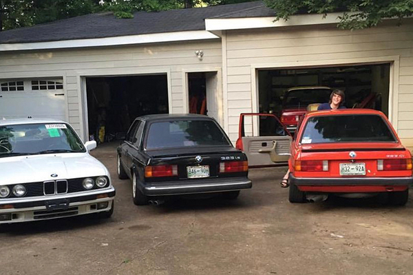Unconditional Love: A BMW Story
