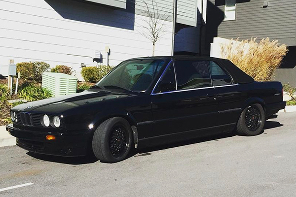 Unconditional Love: A BMW Story