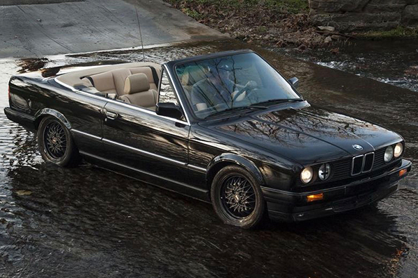 Unconditional Love: A BMW Story