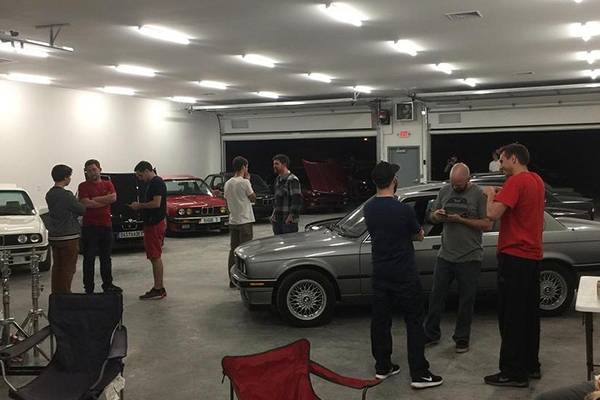 Unconditional Love: A BMW Story