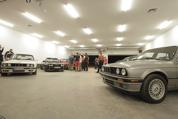 Unconditional Love: A BMW Story