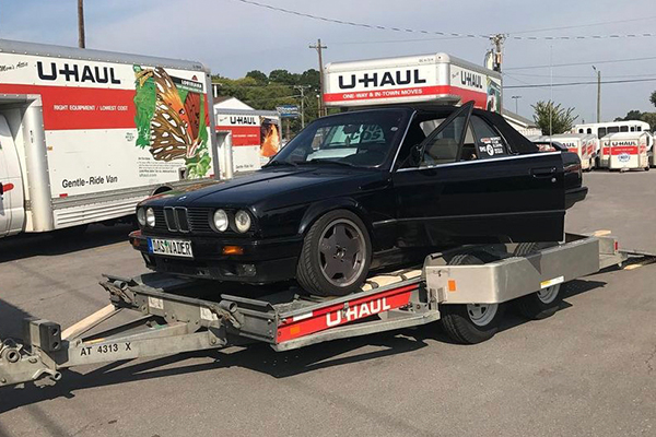Unconditional Love: A BMW Story
