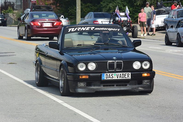 Unconditional Love: A BMW Story