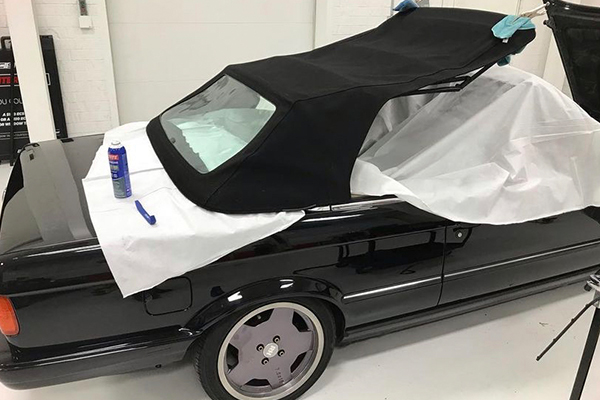 Unconditional Love: A BMW Story
