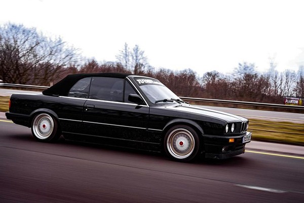 Unconditional Love: A BMW Story