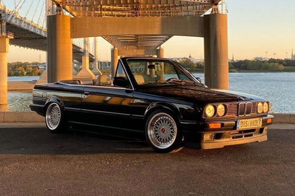 Unconditional Love: A BMW Story